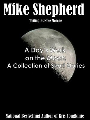 cover image of A Day's Work on the Moon